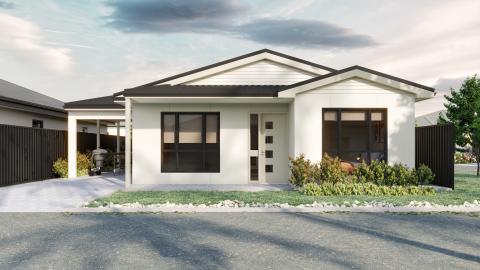 House 252, Best Life Canterbury, Victor Harbour