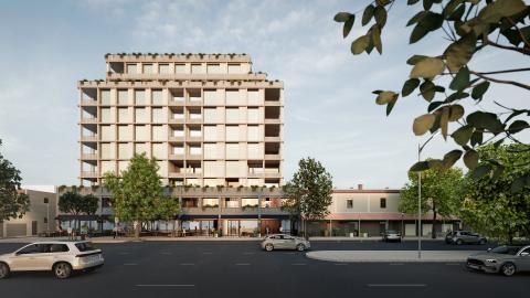 Apartment 111, 134-144 Hutt Street, Adelaide