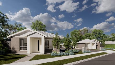 Lot 1, 107-109 David Terrace, Woodville Park