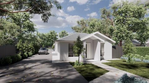 Lot 3, 36 English Avenue, Clovelly Park