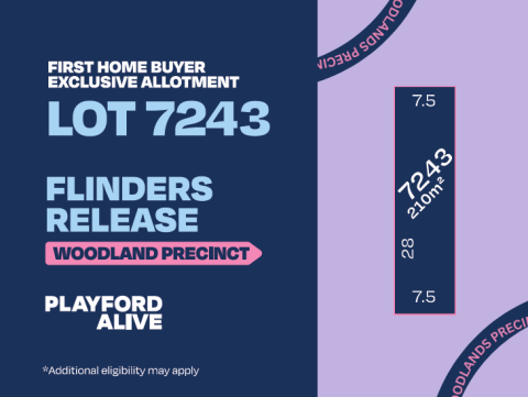 Lot 20007, Station Street, Munno Para